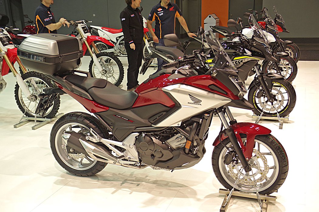 Honda NC750X