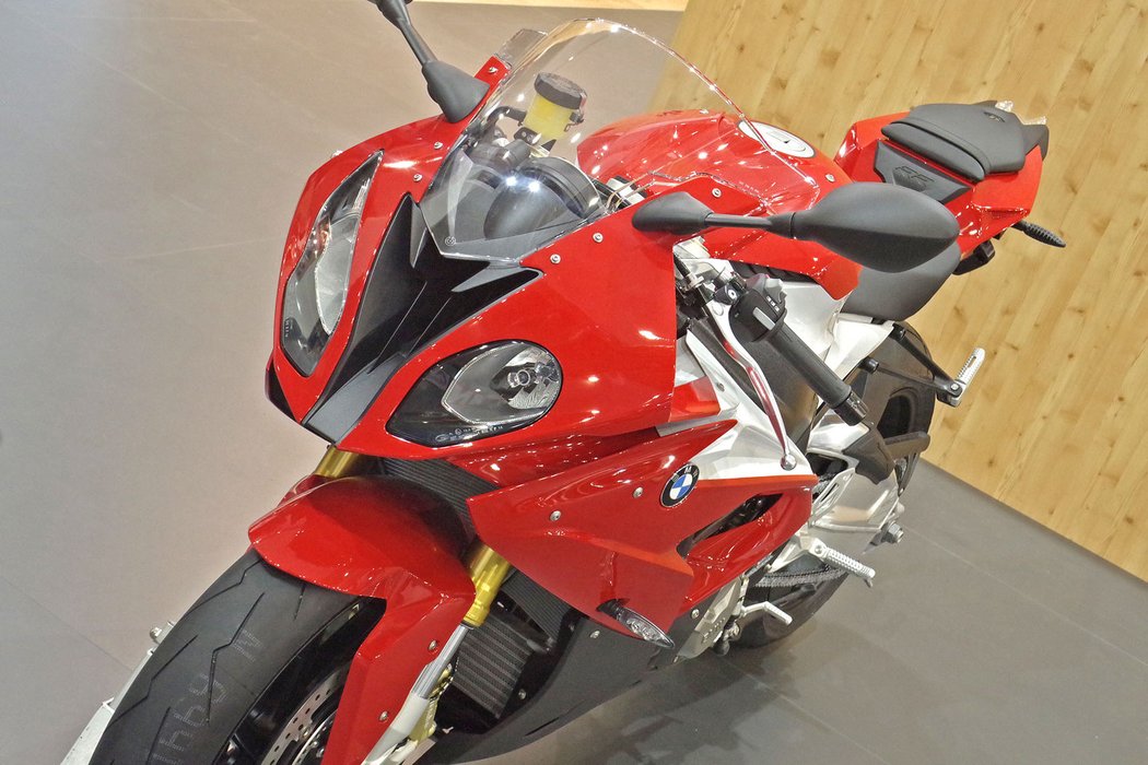 BMW S1000RR