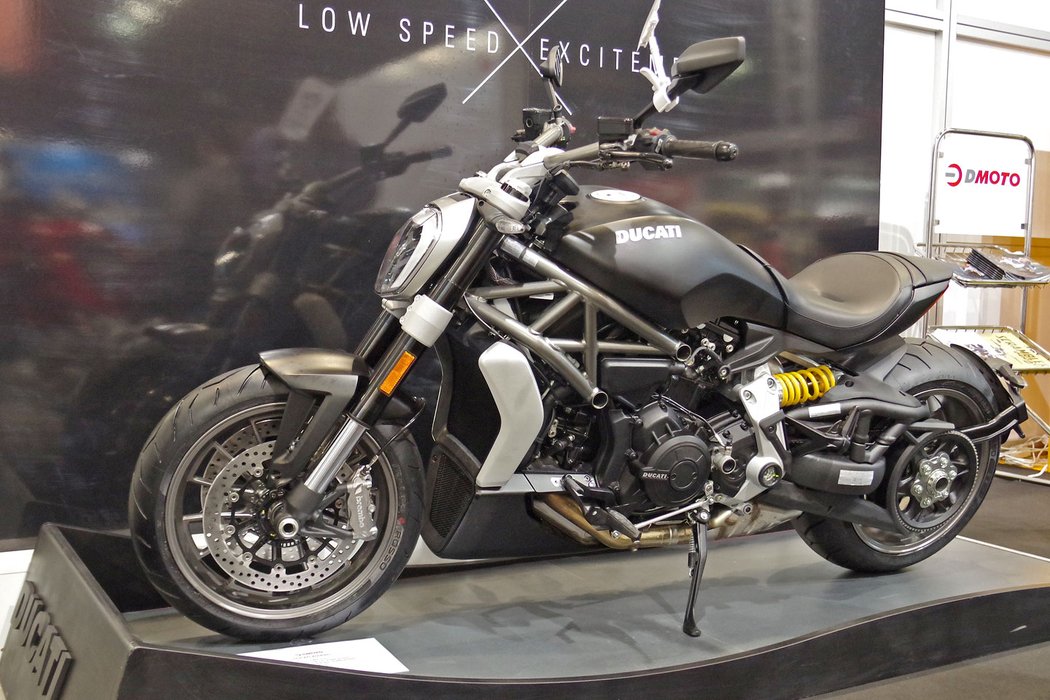 Ducati XDiavel S