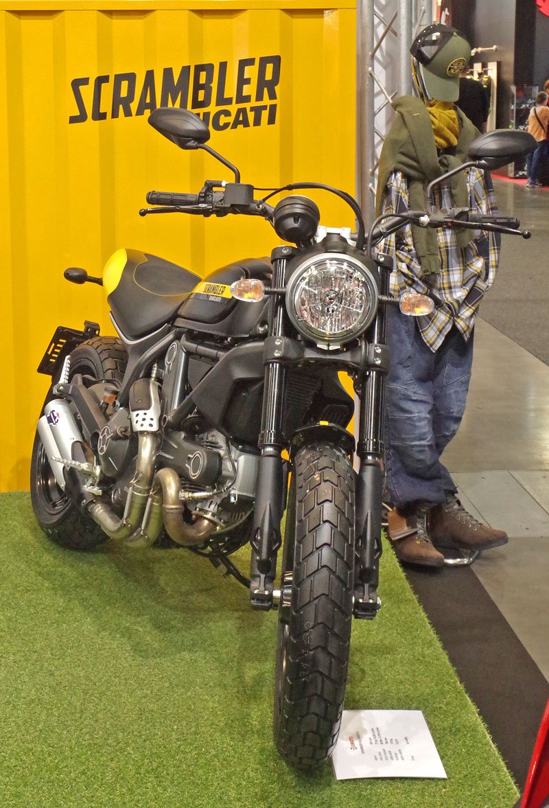 Ducati Scrambler