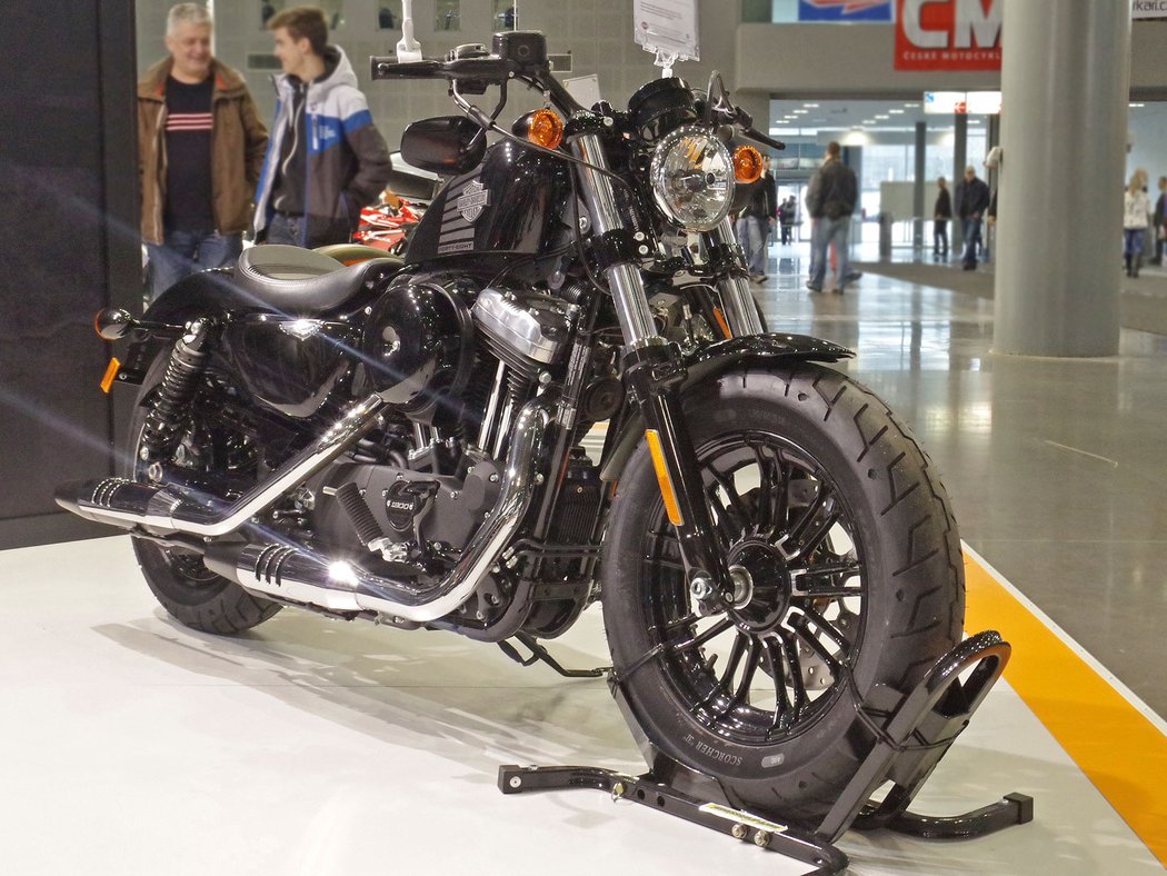 H-D Forty-Eight