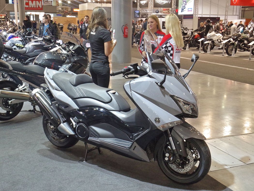 Yamaha T-MAX