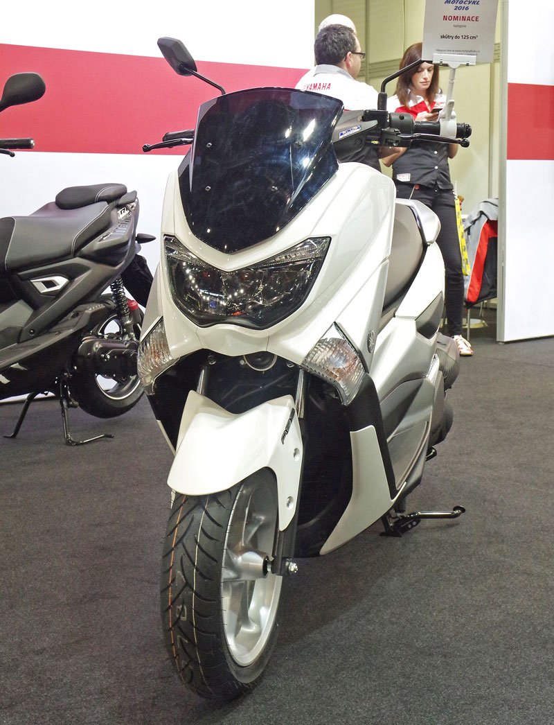 Yamaha N-MAX