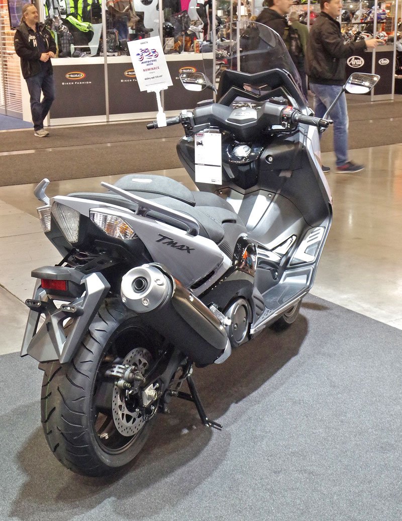 Yamaha T-MAX