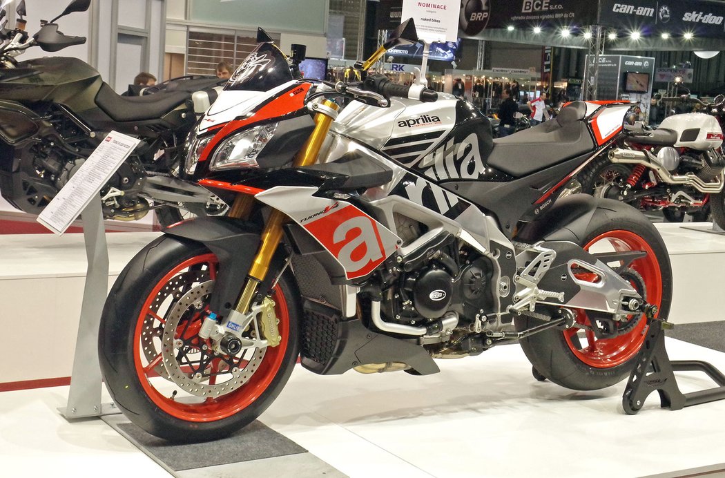 Aprilia Tuono V4