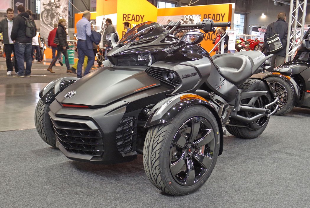 Can-Am Spyder F3