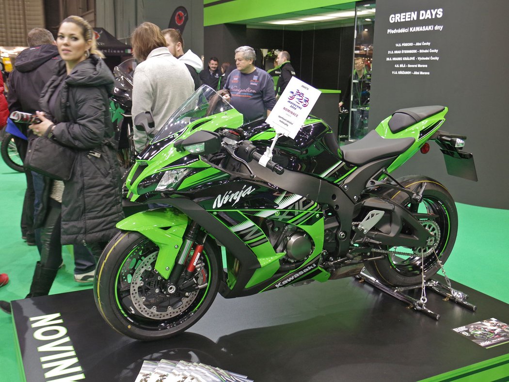 Kawasaki Ninja ZX-10R