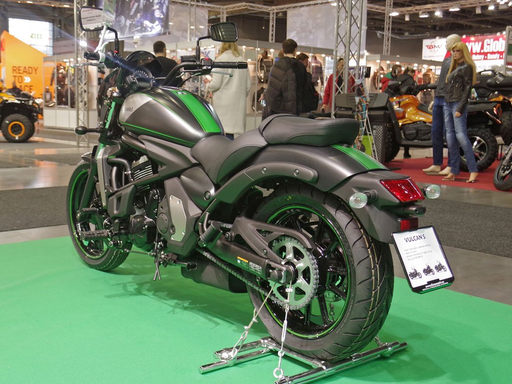 Kawasaki Vulcan S