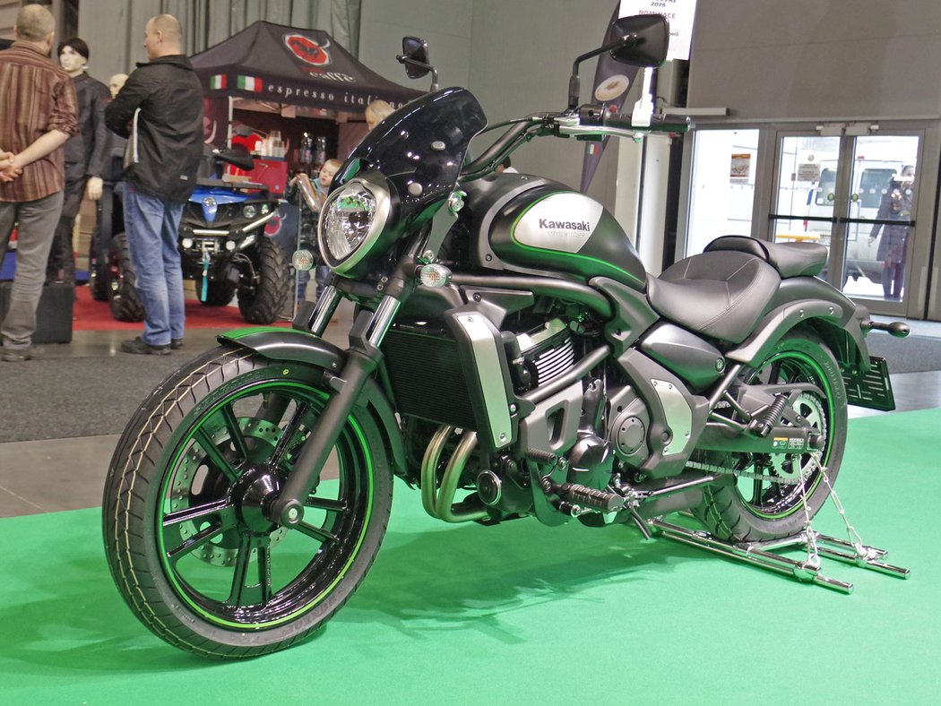 Kawasaki Vulcan S