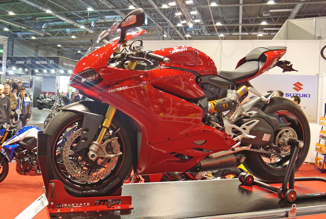 Ducati Panigale