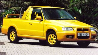 Škoda Felicia Fun (1996) Škoda Felicia Fun (1996)