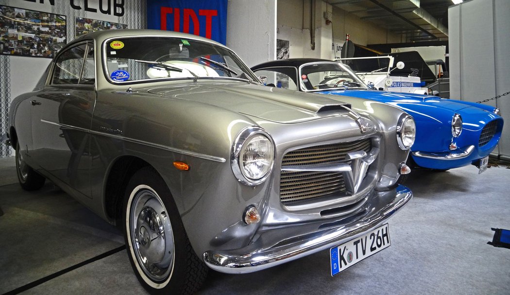 Fiat 1100 Turismo Veloce