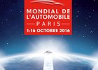Autosalon Paříž: Program