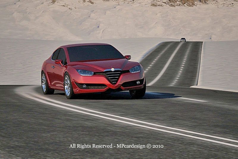 Alfa Romeo Giulia