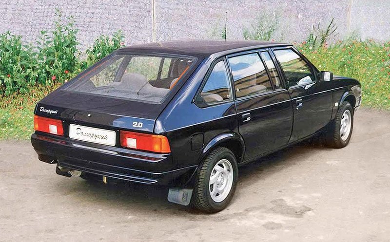 Moskvič 2141 Y 2