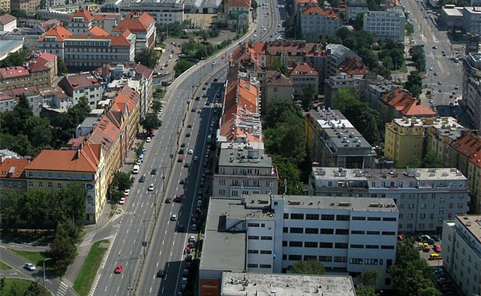 Praha i nadále chce udělat z magistrály bulvár. To myslí vážně?