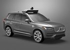 Volvo a Uber budou vyvíjet samořídící auta. S taxikáři se už nepočítá...