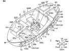 Yamaha si nechala patentovat nové auto. Je obojživelné!