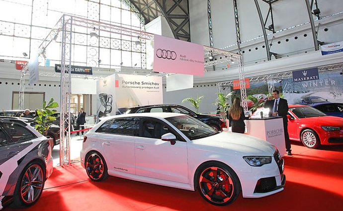 Na Autoshow se představí 20 českých automobilových premiér