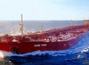 Seawise Giant/Jahre Viking, s délkou 458 metrů kdysi největší supertanker světa