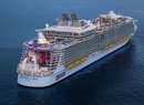 Harmony of the Seas, tuhle loď pohání kombinace obřích šestnáctiválců a dvanáctiválců