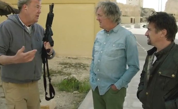 Chválili jsme The Grand Tour předčasně? Druhá epizoda nestála za nic!