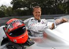 Schumacher: Alonso a Räikkönen v jednom týmu, to bude výbušný mix