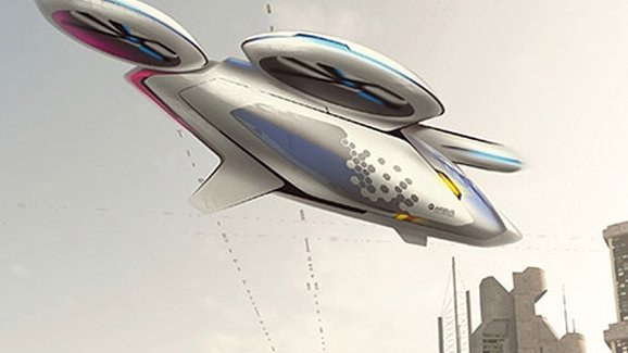Airbus chce do konce roku prototyp létajícího auta