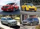 New York Auto Show 2017: Bohatší, než byste čekali