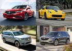 New York Auto Show 2017: Bohatší, než byste čekali