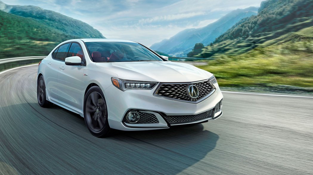 Acura TLX