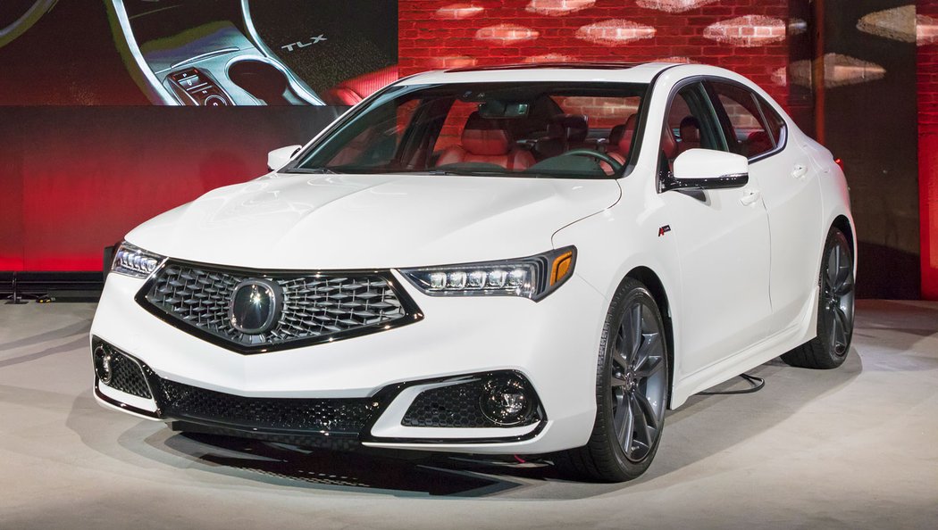 Acura TLX