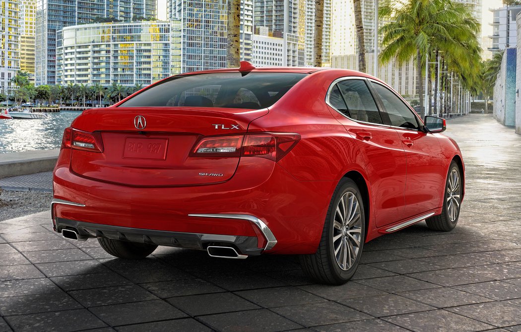 Acura TLX