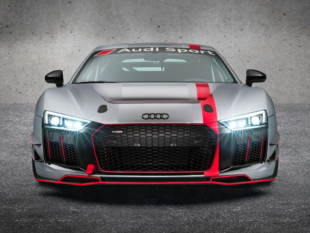 Audi R8 LMS GT4