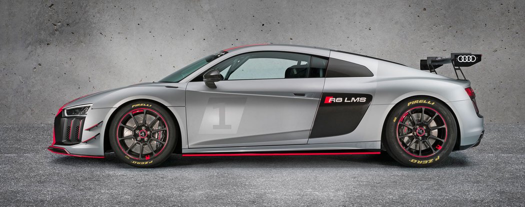 Audi R8 LMS GT4