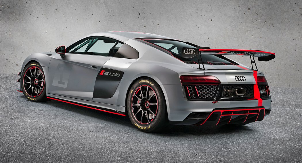 Audi R8 LMS GT4