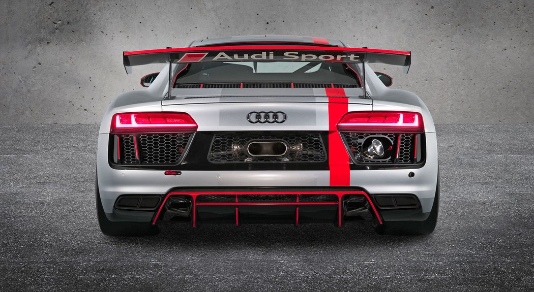 Audi R8 LMS GT4