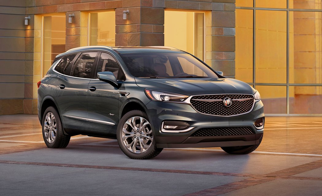 Buick Enclave