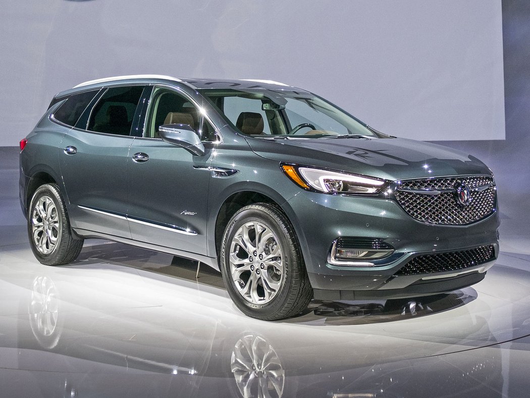 Buick Enclave