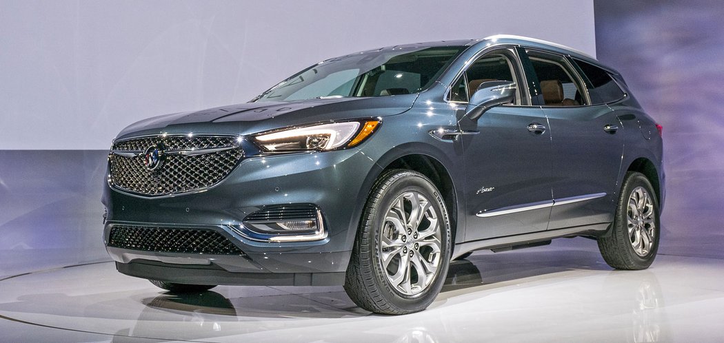 Buick Enclave