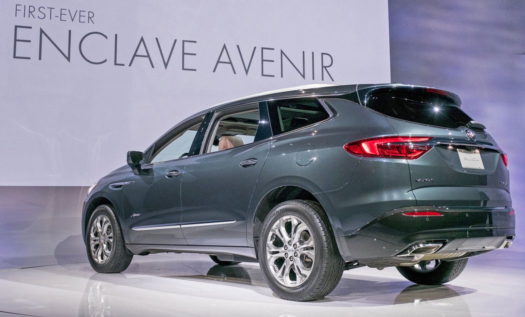 Buick Enclave