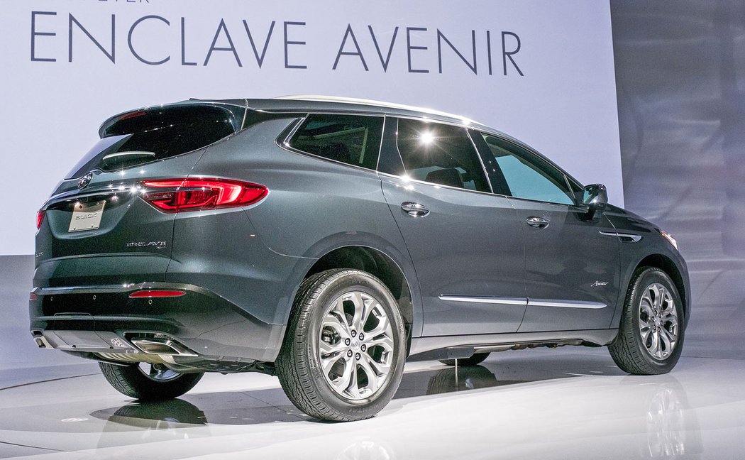 Buick Enclave