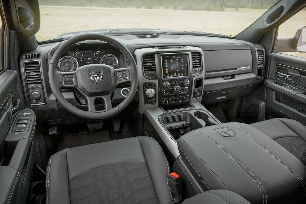 Ram 1500 Sublime Sport a Rebel Blue Streak