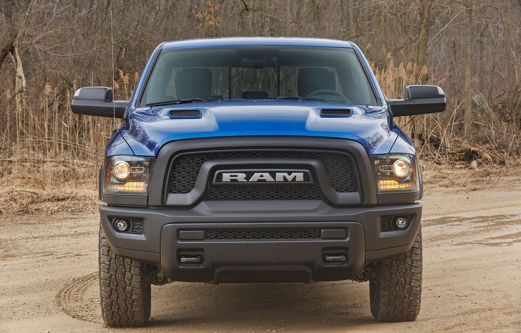 Ram 1500 Sublime Sport a Rebel Blue Streak