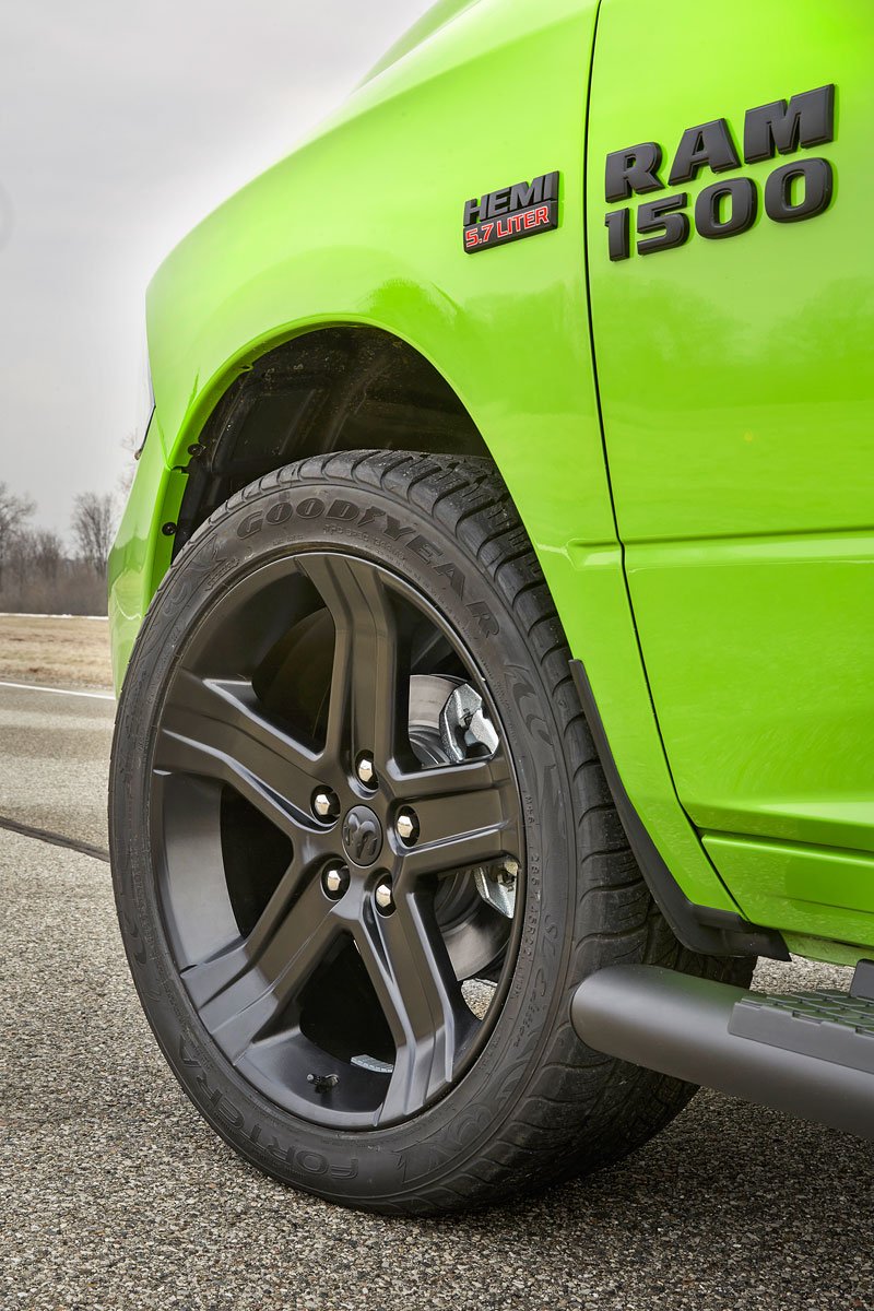 Ram 1500 Sublime Sport a Rebel Blue Streak