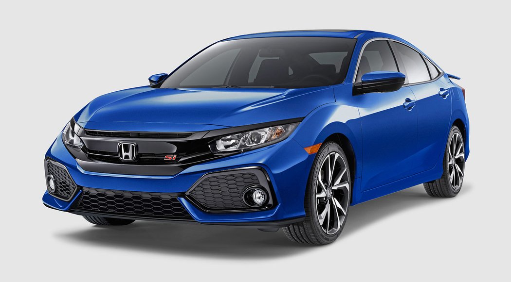 Honda Civic Si