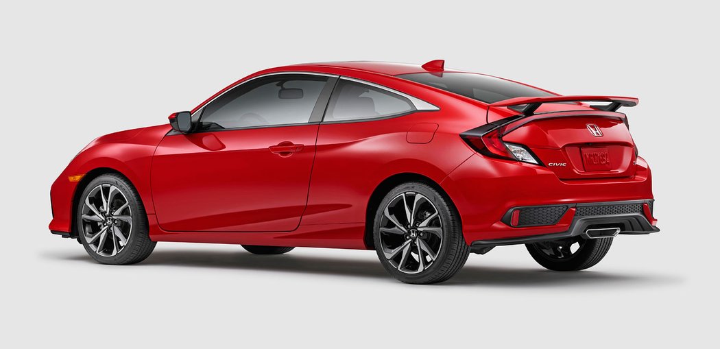 Honda Civic Si