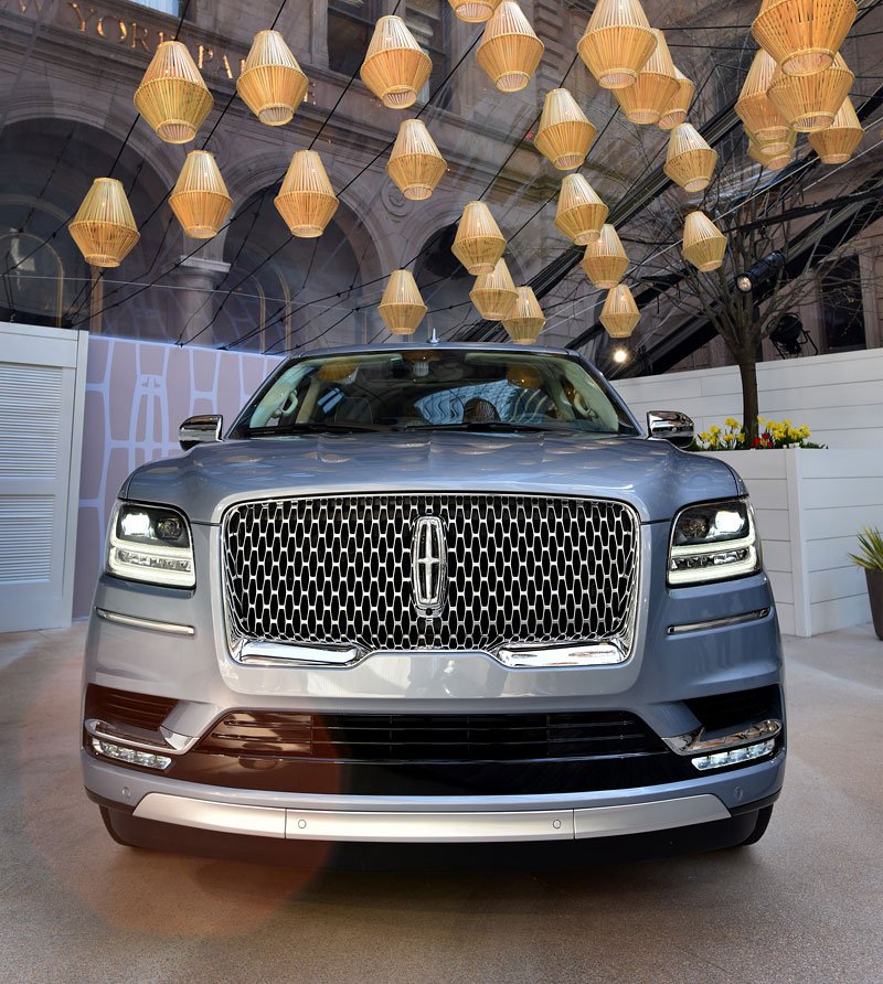 Lincoln Navigator