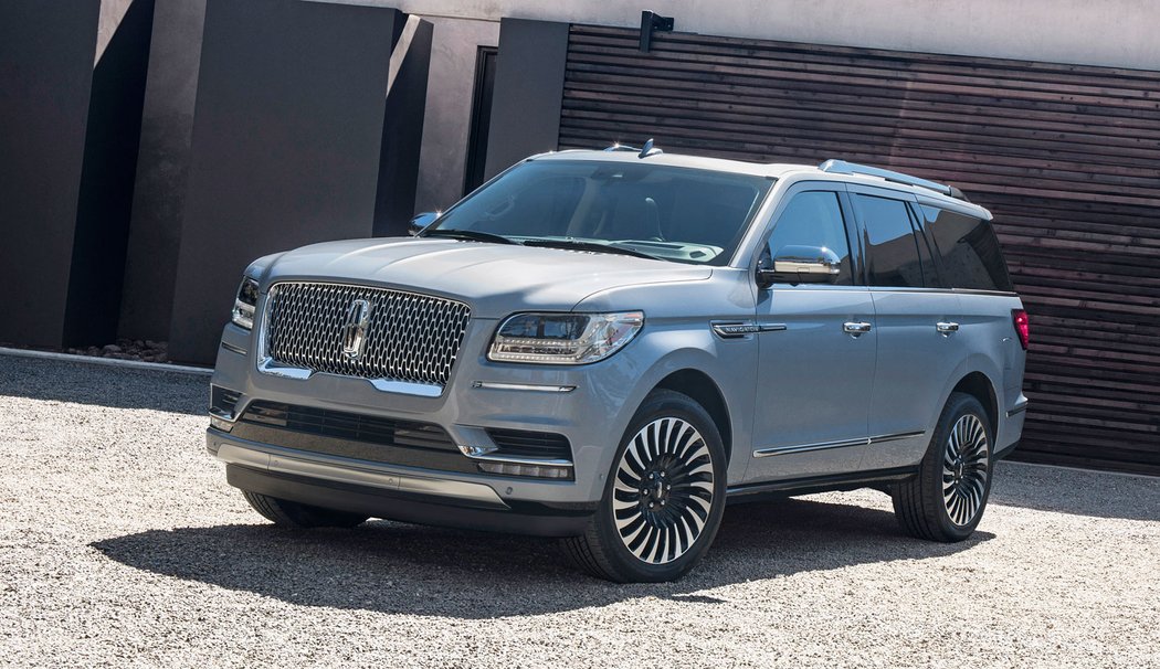 Lincoln Navigator