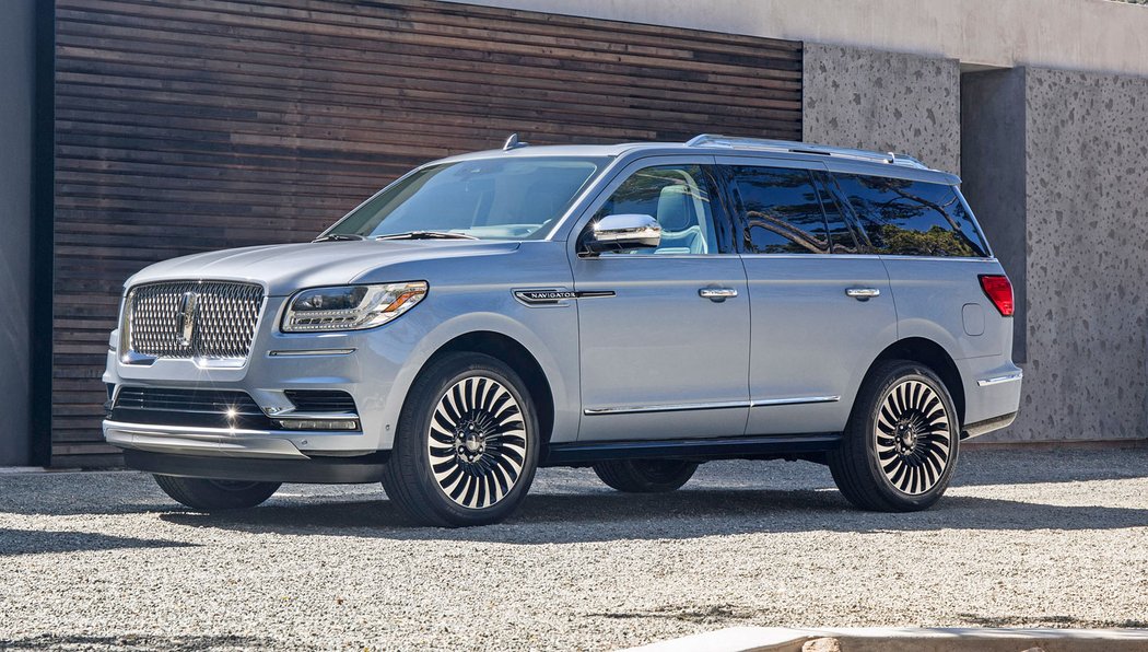 Lincoln Navigator